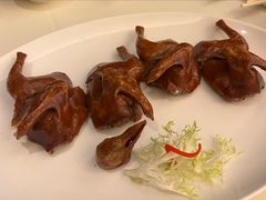 乳鴿-利苑酒家(宜安广场店)