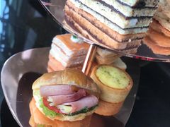 英式下午茶-瑞吉酒店·The Drawing Room闲逸廊·云端下午茶·夜奢Whiskey