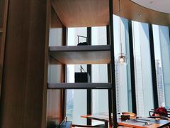 -天际餐厅(广州珠江新城假日酒店)