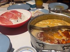 -喜庭海鲜自助(北辰三角洲北辰荟店)