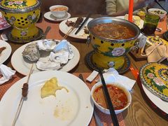 -松咖啡自助餐厅·松北香格里拉