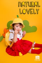 -热靴映画儿童摄影工作室(绍兴水街壹号文创园店)