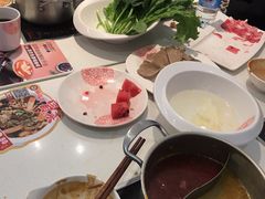 -密友回转自助火锅(中海环宇城店)