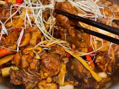 -弓虽昌焖烧鸡(大竹林店)