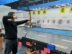 -重庆际华园室内极限运动中心