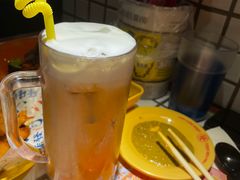泰式奶茶-碌碌发·东南亚风味烧烤档(体育西店)