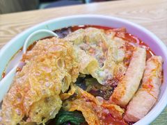 -家味螺蛳粉&烤鱼(五角场店)