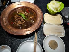 -城南老友羊蝎子火锅(花乡奥莱店)