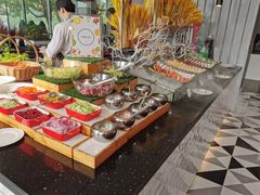-昆山琶拉帝诗酒店·河畔咖啡厅Riverside Cafe