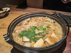 牛肉火锅-千代武日本料理(爱建店)