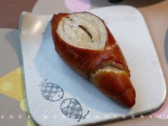 黑裸麦碱水-光作面包Voila Lumiere(中山店)