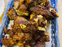 -维吾尔餐厅(宜山路店)