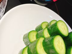 面酱黄瓜-袁老大龙虾(石鼓路总店)