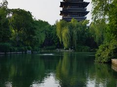 -济南大明湖景区