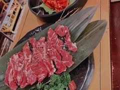 腌制牛排肉-三代烤肉(保利广场店)