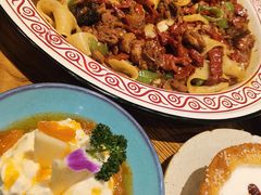 -清真·双公羊·馕坑烤全羊(奥体店)