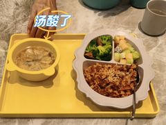 -星漠亲子餐厅•有机食材•儿童游乐