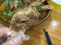 -老袁炒年糕(富豪路店)