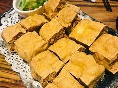 普宁炸豆干-同仁四季椰子鸡(宝安壹方城店)