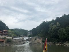 -九鲤湖风景区