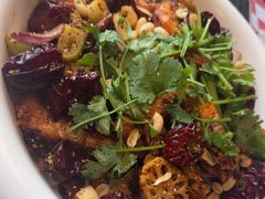 -拿渡·水煮鱼 麻辣香锅(西单大悦城店)