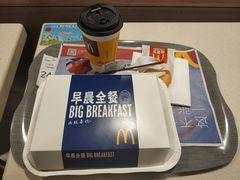 -麦当劳(世贸店)