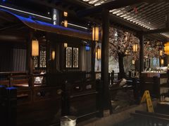 -绿茶餐厅(朝阳大悦城店)