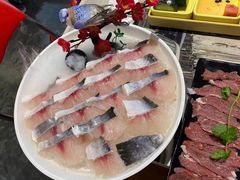 -捞围鲜·港式打边炉(海阳路店)