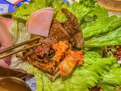 -金会长自助海鲜·烤肉(人民广场店)