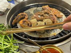 -金会长自助海鲜·烤肉(人民广场店)