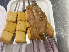 -有蚝有翅烧烤大排档·宵夜(右安门店)