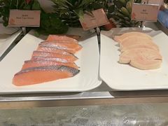 -广州花园酒店-凌璇阁360度高空海鲜自助餐CAROUSEL