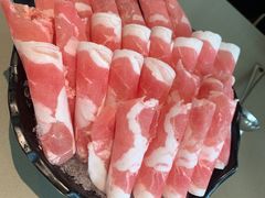 肥牛羊拼盘-享月汤皇·海鲜小火锅·聚会(曲江创意谷店)