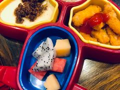 -一斗火锅·招财羊毛肚(北温泉九号店)