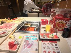 -海底捞火锅鲜切牛肉主题店(长寿路店)