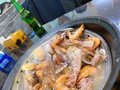 海鲜锅-大杰海鲜锅(基隆路店)