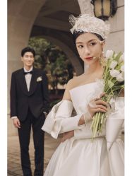 -雪中彩影婚纱摄影·微光艺术中心