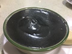 黑芝麻糊-芬芳甜品(同福路店)
