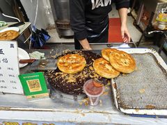 牛肉大葱-贾五油糊馅