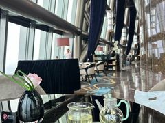 -瑞吉酒店·The Drawing Room闲逸廊·云端下午茶·夜奢Whiskey