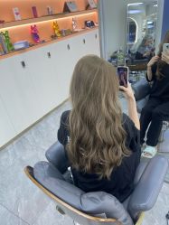 -初心HAlRSALON烫染接发