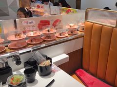 -争鲜回转寿司(通州万达店)