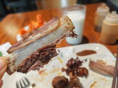 -汉巴味德·烤肉与啤酒的自助(杭州大悦城店)