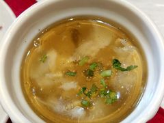烩乌鱼蛋汤-晋阳饭庄(虎坊桥店)