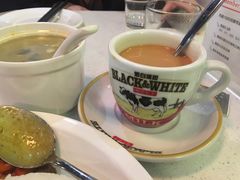 -港久茶餐厅(鹭洲里店)