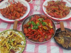 -辣妹子烧烤店(河北大道店)