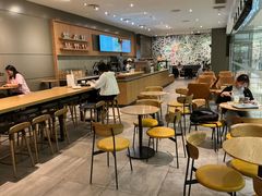 -星巴克(深圳湾体育中心店)