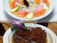 -美未居·老字号·地道顺德菜·桑拿鸡·鱼生(容桂店)