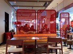 大堂-肯德基(吴江万宝大润发店)