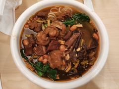 -水平有限广西米粉·广西风味集(五道口店)